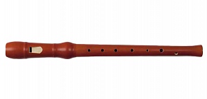 картинка Блокфлейта сопрано, немецкая система, клен, Meinel M202-1 от магазина 7 Нот Уральск