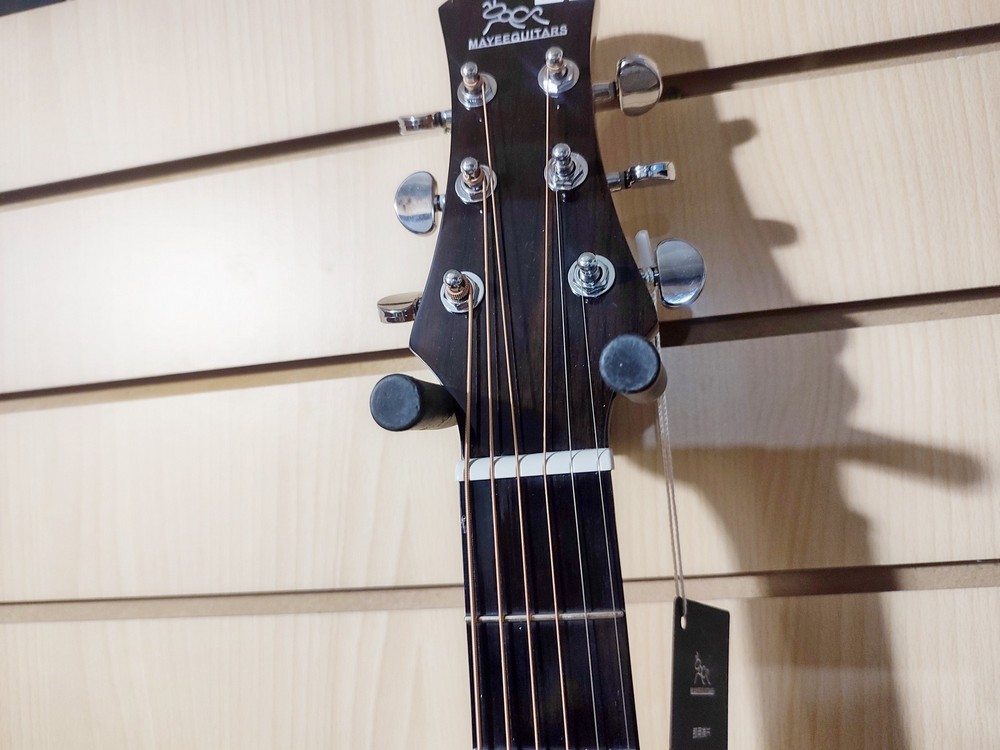 картинка Акустическая гитара  MAYEEGUITARS GA-15 от магазина 7 Нот Уральск