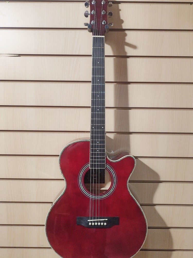 картинка Электро-акустическая гитара Stiller   от магазина 7 Нот Уральск