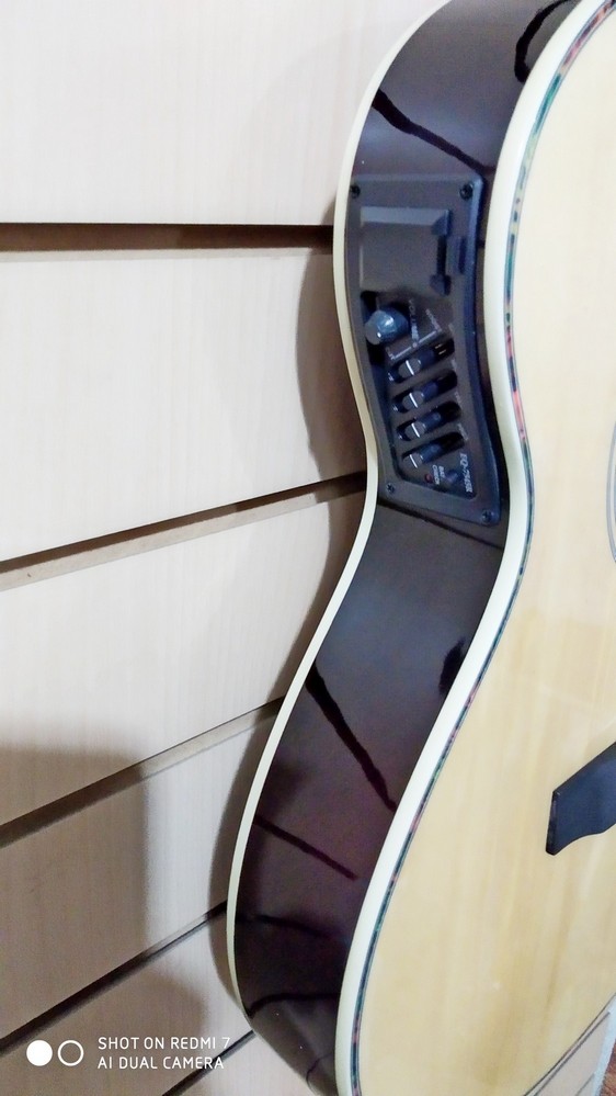 картинка Электро-акустическая гитара Stiller 40" от магазина 7 Нот Уральск
