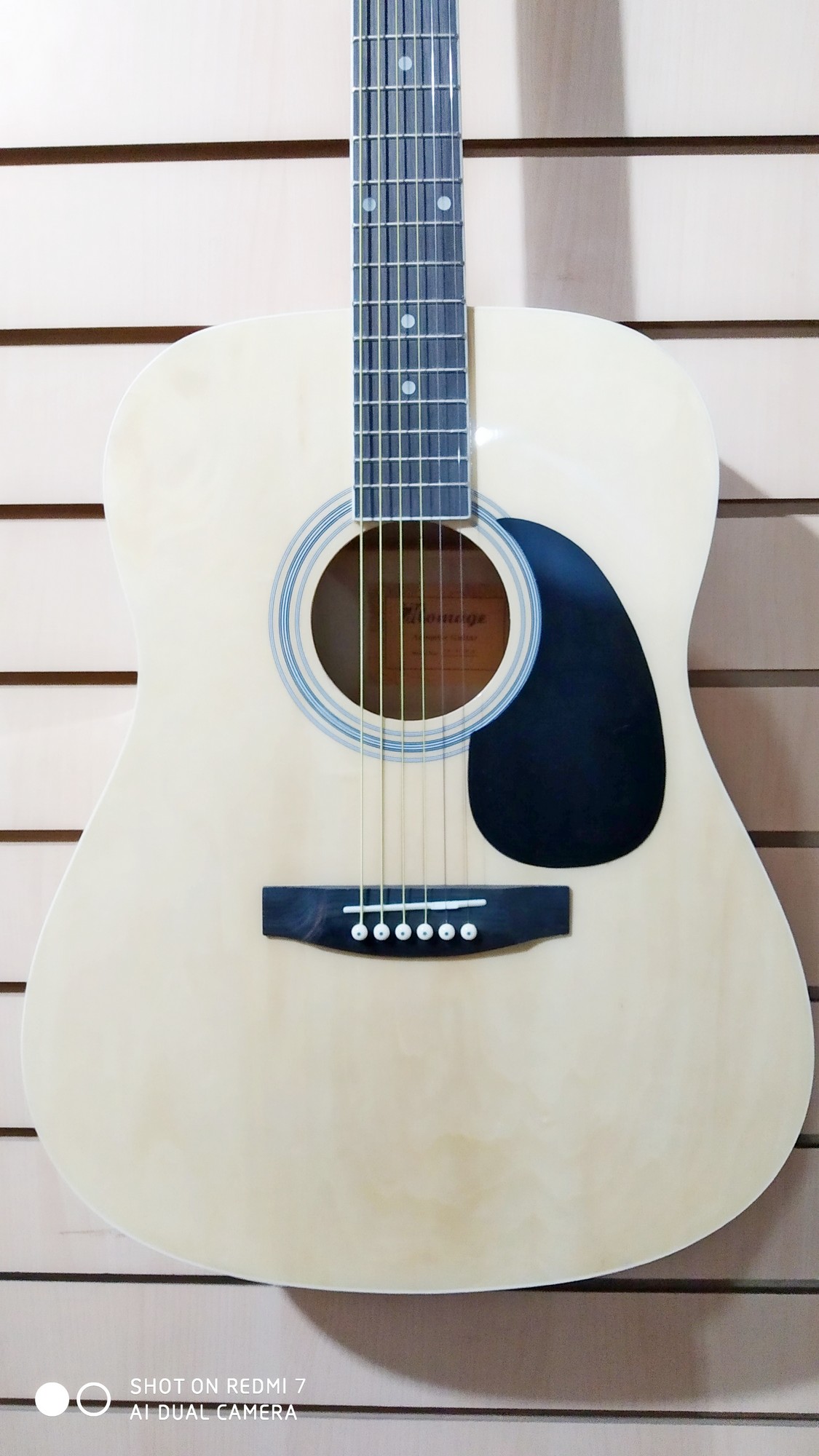 картинка Акустическая гитара HOMAGE LF-4100-N от магазина 7 Нот Уральск