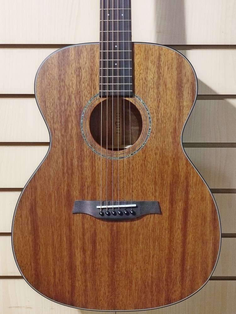 картинка Акустическая гитара, с чехлом, матовая, Parkwood  S22M-NS  от магазина 7 Нот Уральск