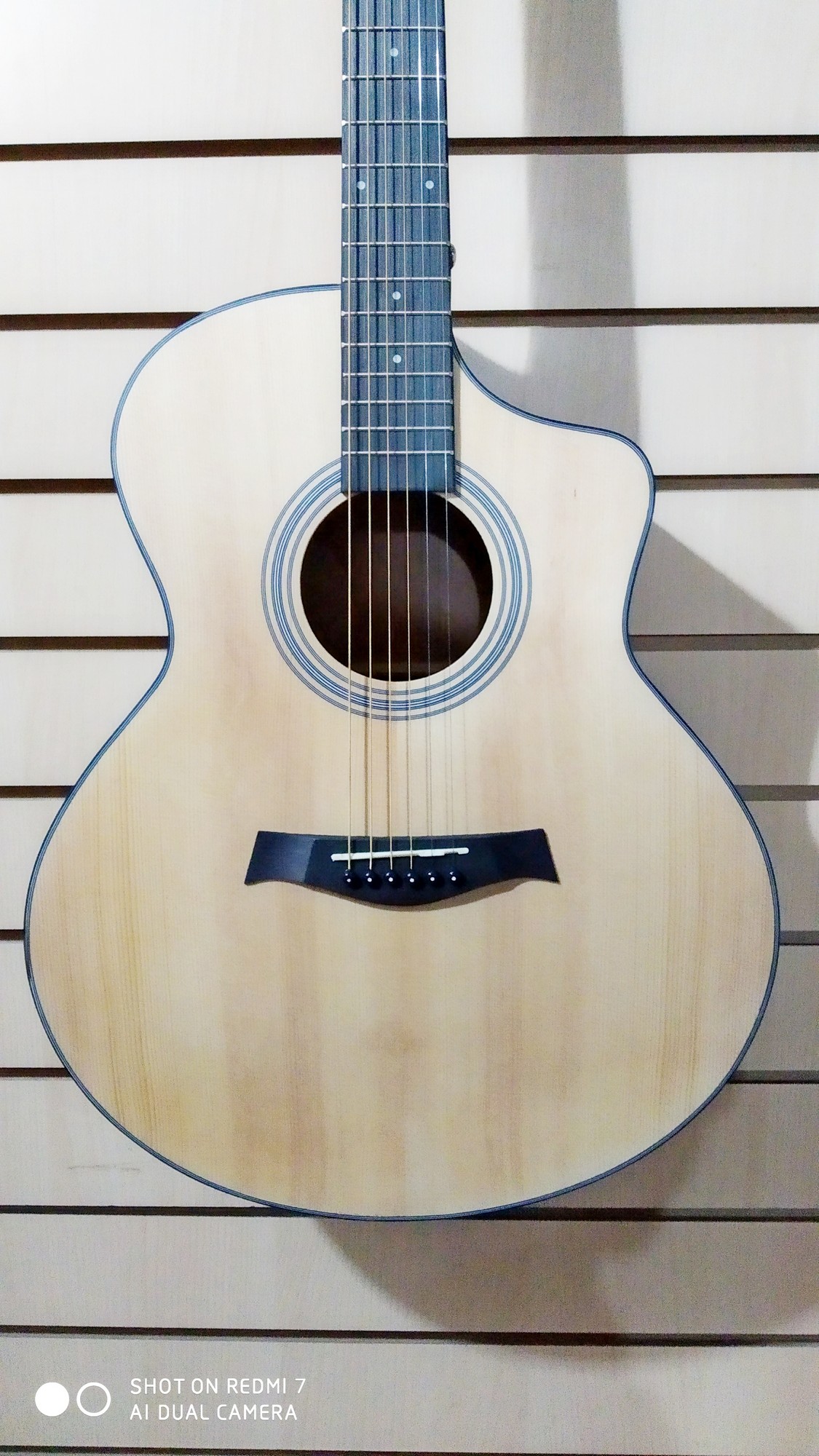 картинка Акустическая гитара 40" Stiller BN-40N от магазина 7 Нот Уральск