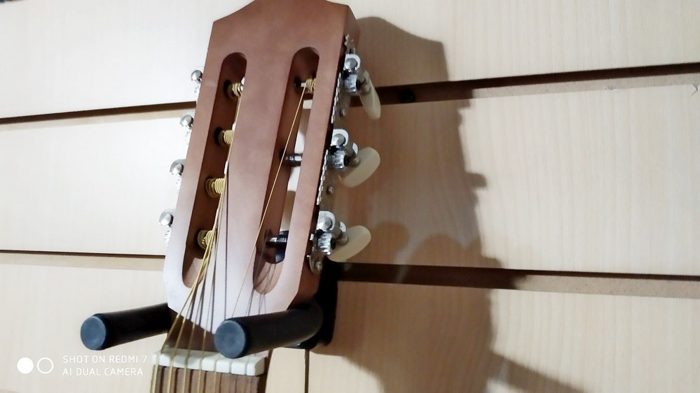 картинка   Акустическая гитара 7-струнная, матовая, Амистар M-31/7 от магазина 7 Нот Уральск