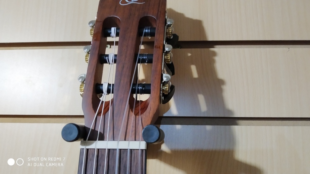 картинка Классическая гитара, размер 4/4, матовая, Ortega Student Series от магазина 7 Нот Уральск