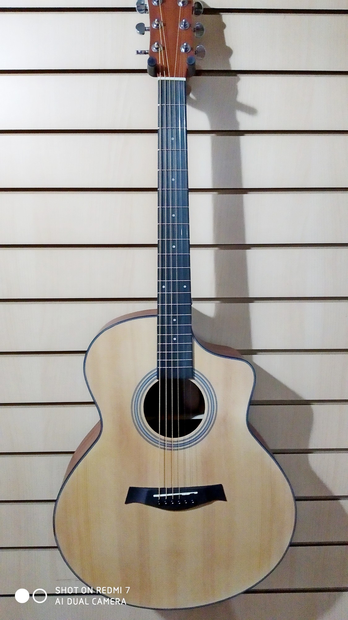 картинка Акустическая гитара 40" Stiller BN-40N от магазина 7 Нот Уральск