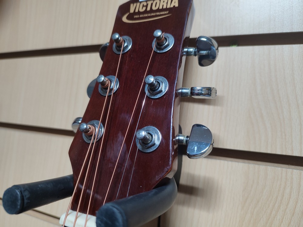 картинка Акустическая гитара Victoria VT- 40 от магазина 7 Нот Уральск