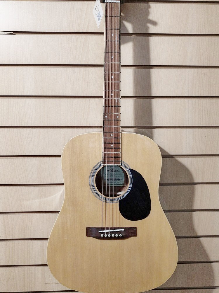 картинка Акустическая гитара ARIA AGPN-003 N от магазина 7 Нот Уральск