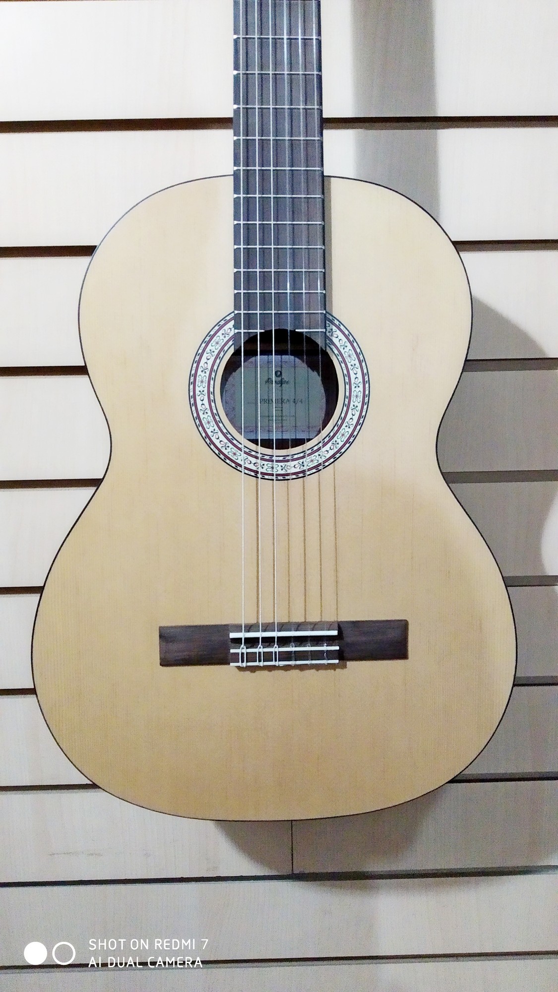 картинка  Классическая гитара 4/4, Prodipe  JMFPRIMERA4/4 Primera от магазина 7 Нот Уральск