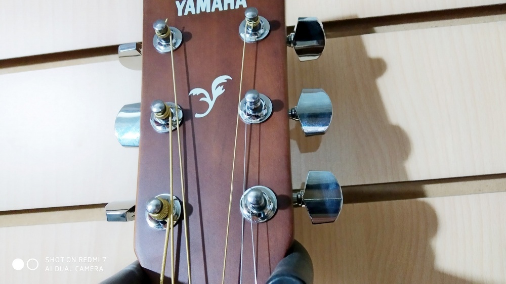 картинка Акустическая гитара YAMAHA F 310 от магазина 7 Нот Уральск