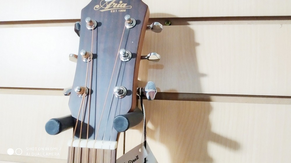 картинка Акустическая гитара - ARIA GUITARS ARIA-101 MTN MTN (MATTE NATURAL) от магазина 7 Нот Уральск