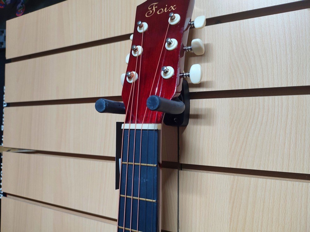 картинка Акустическая гитара+Аксессуары, натуральная, Foix от магазина 7 Нот Уральск
